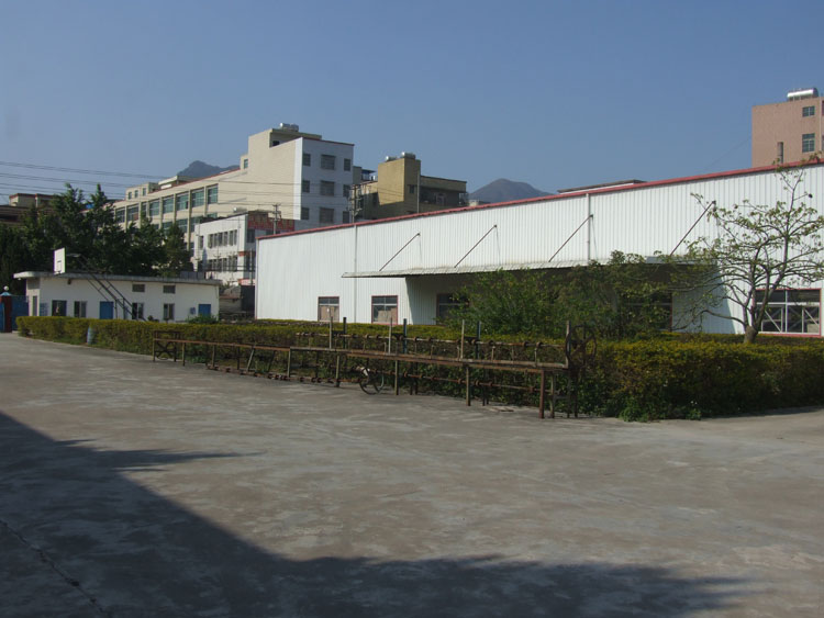 厂房设备4